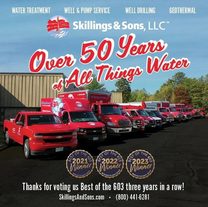 Slide of Skillings & Sons