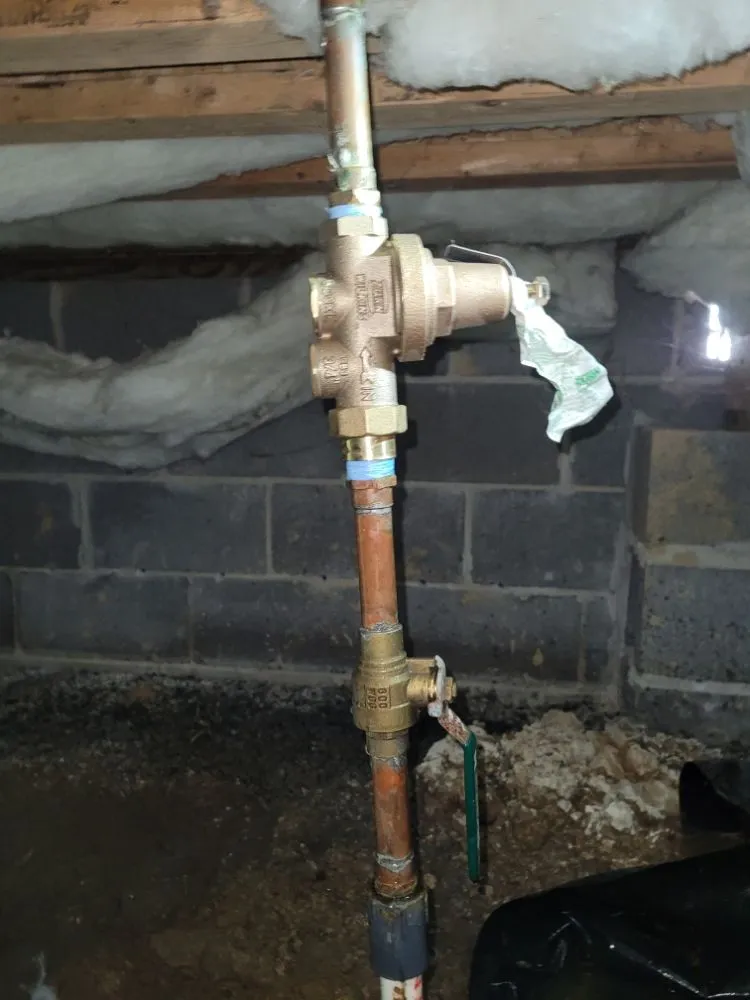 Slide of SKINI Plumbing