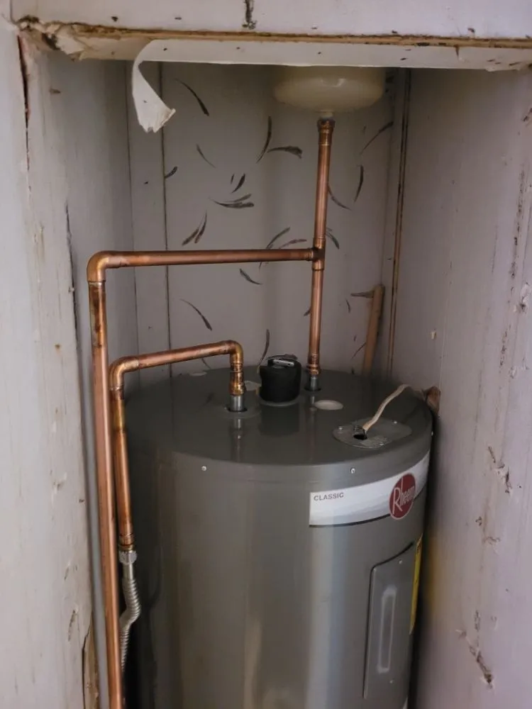 Slide of SKINI Plumbing