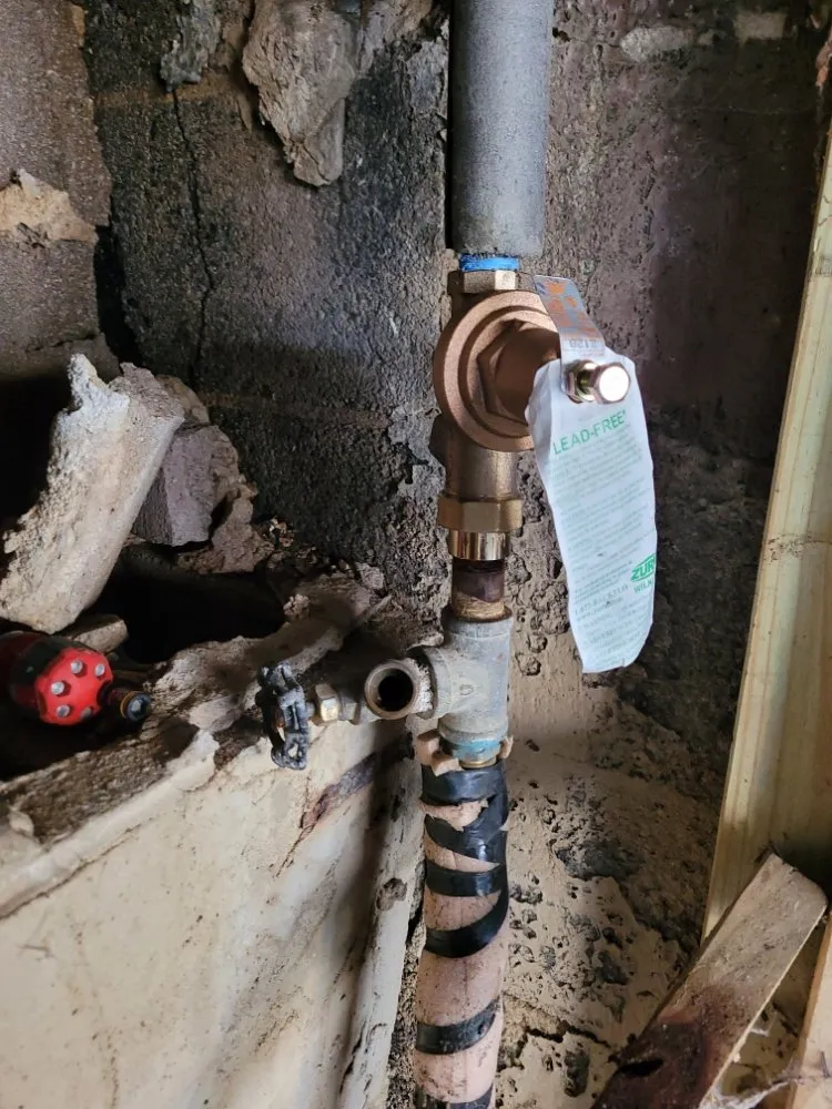 Slide of SKINI Plumbing