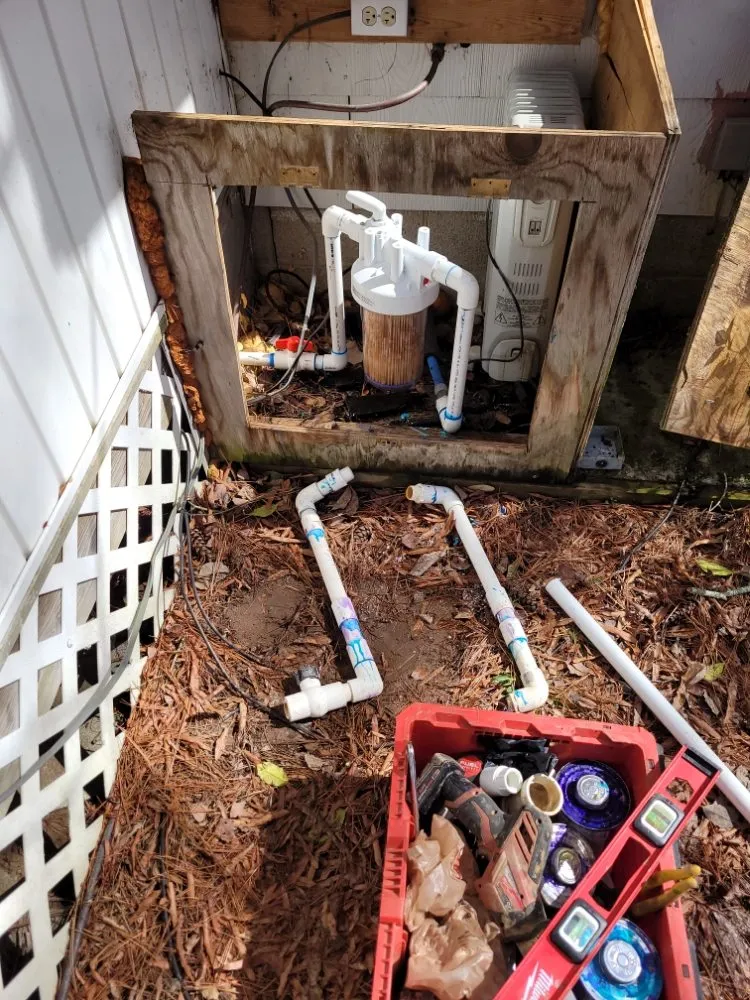 Slide of SKINI Plumbing