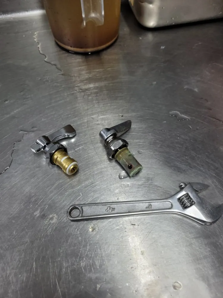 Slide of SKINI Plumbing