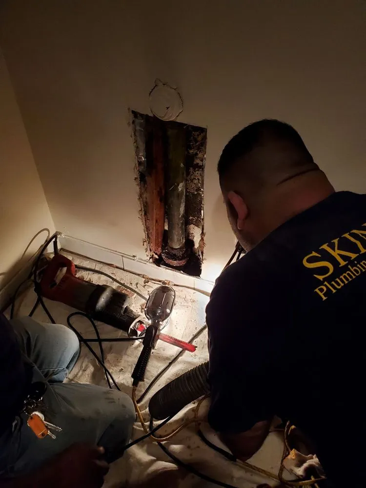 Slide of Skinner Plumbing & Heating