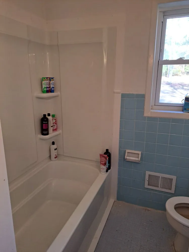 Slide of Ski's Plumbing