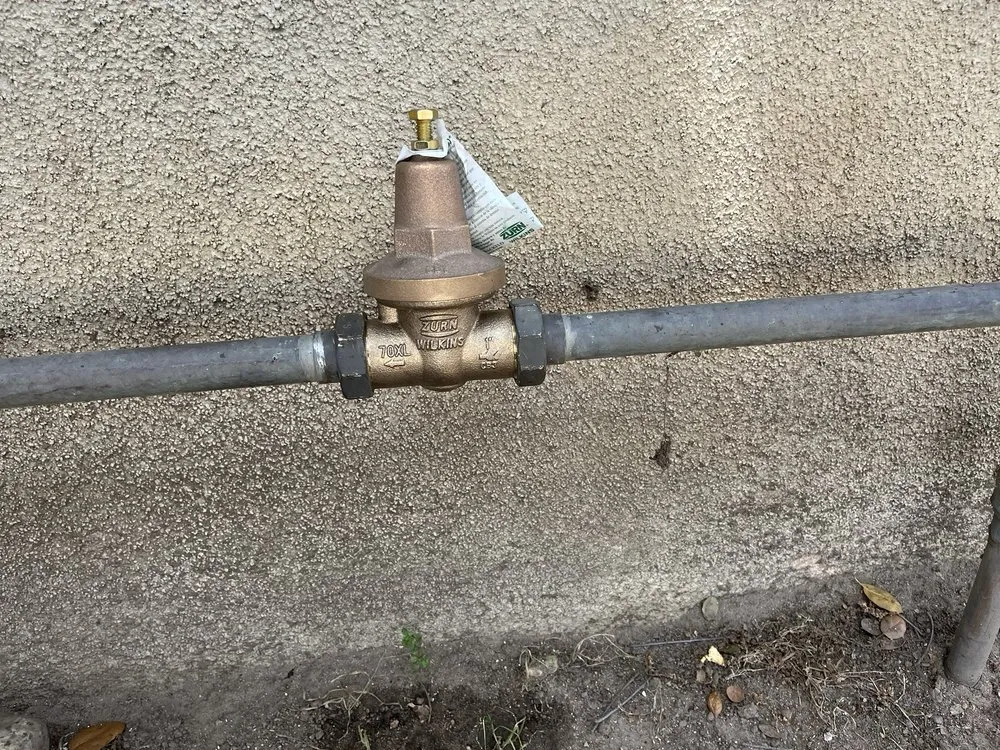 Slide of SKMD Plumbing