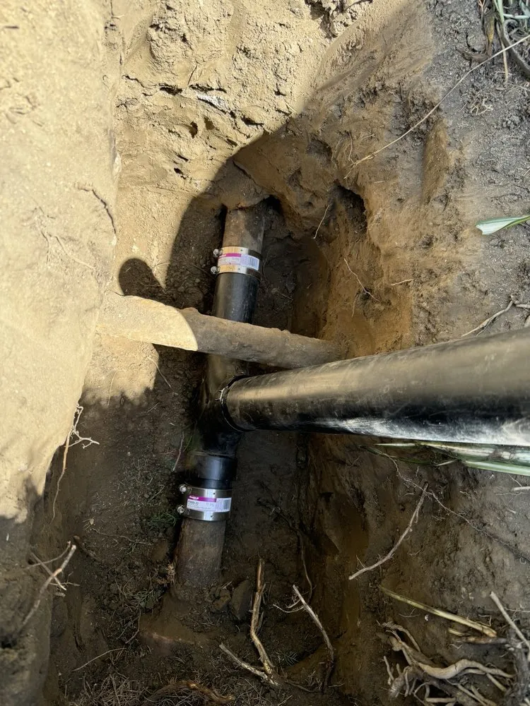 Slide of SKMD Plumbing