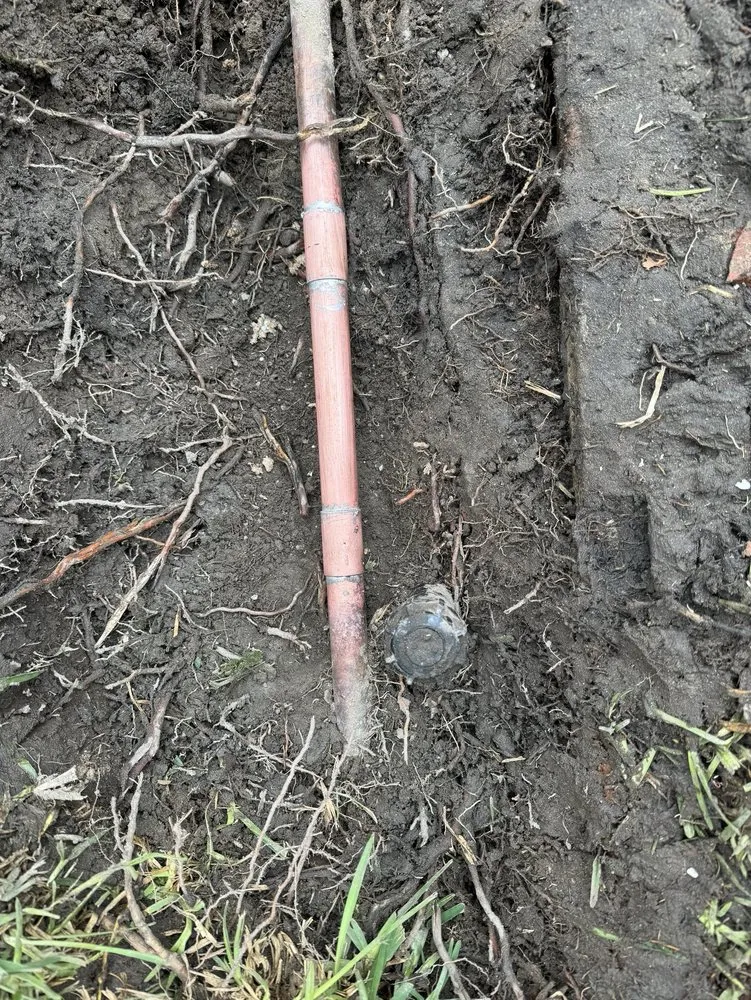 Slide of SKMD Plumbing