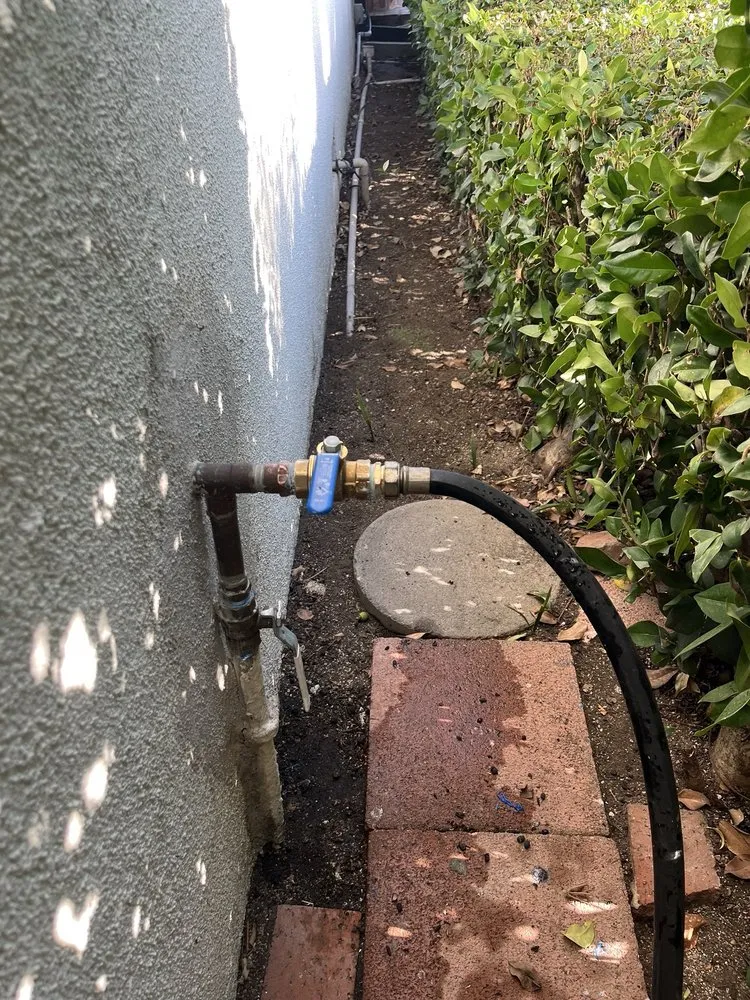 Slide of SKMD Plumbing