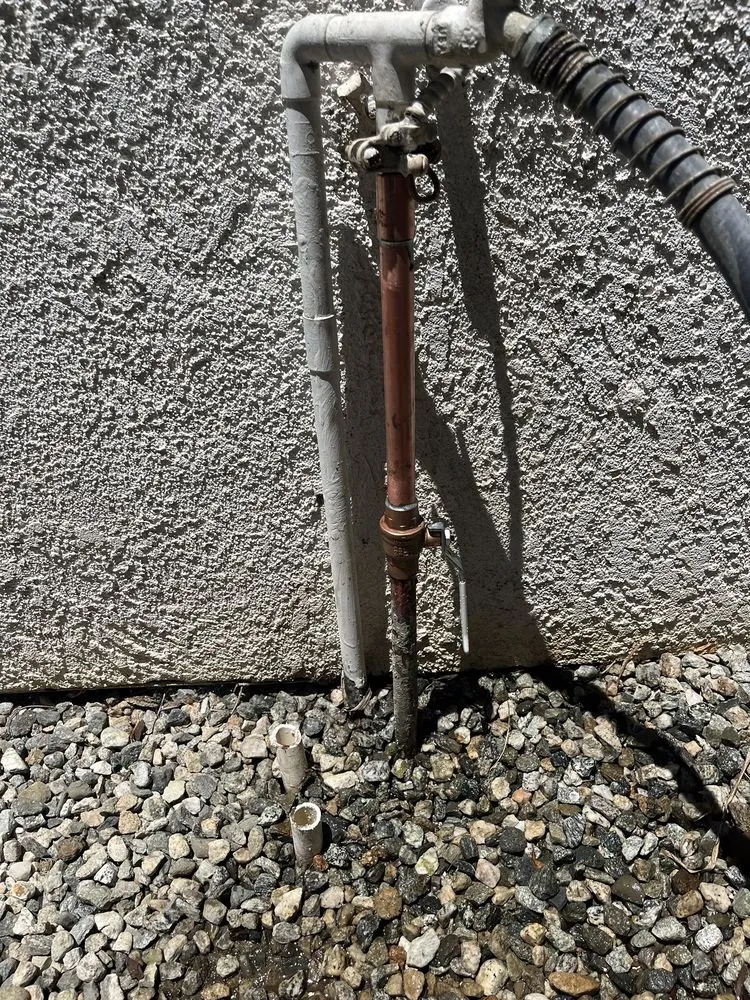 Slide of SKMD Plumbing