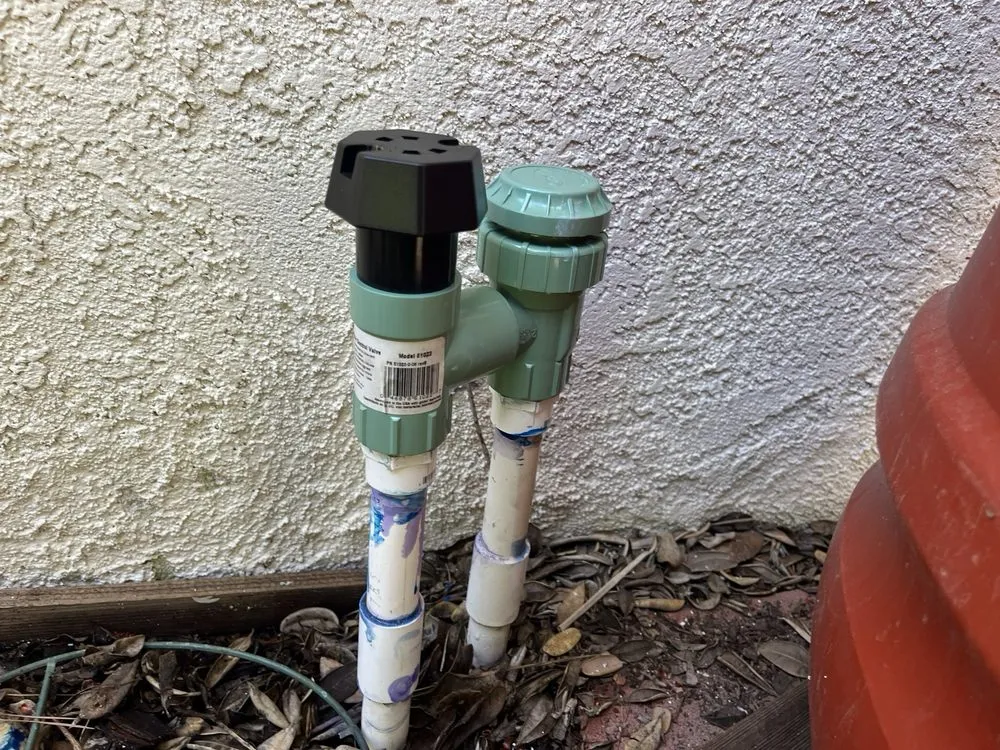 Slide of SKMD Plumbing