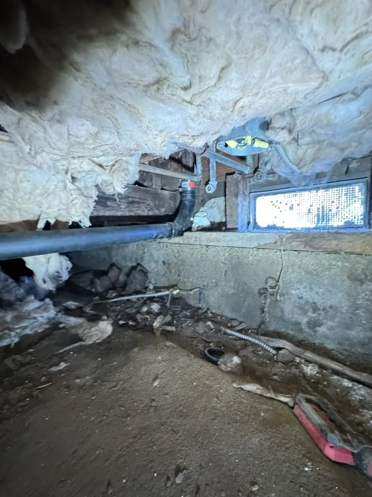 Slide of SKMD Plumbing