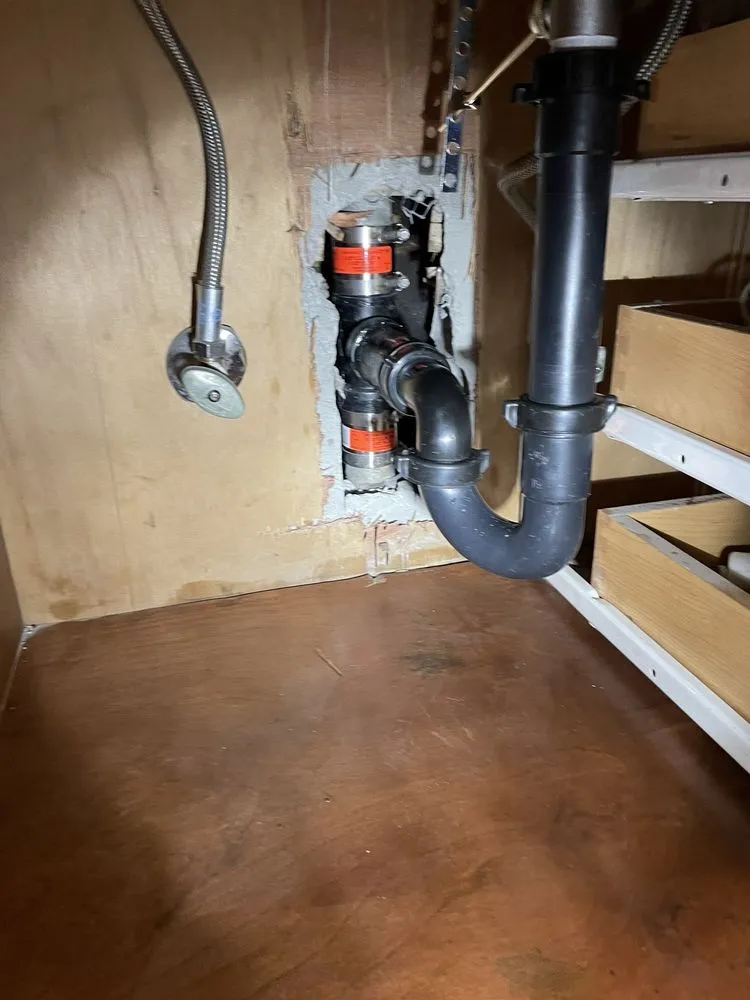 Slide of SKMD Plumbing