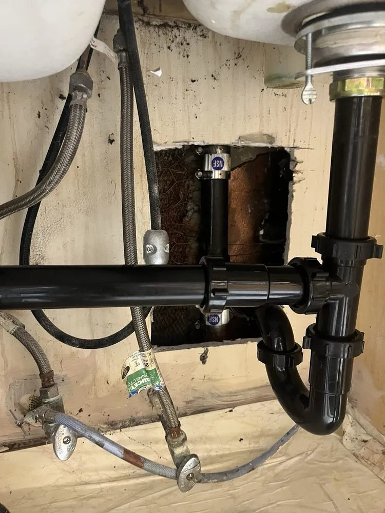 Slide of SKMD Plumbing