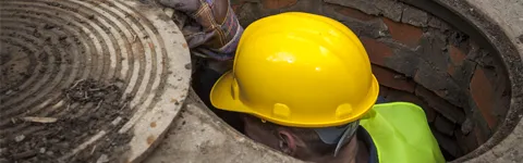 Slide of Skooters Plumbing