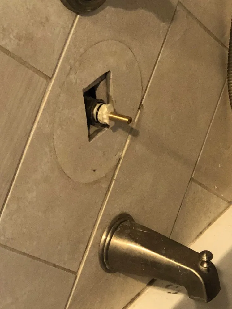 Slide of Skul Plumbing