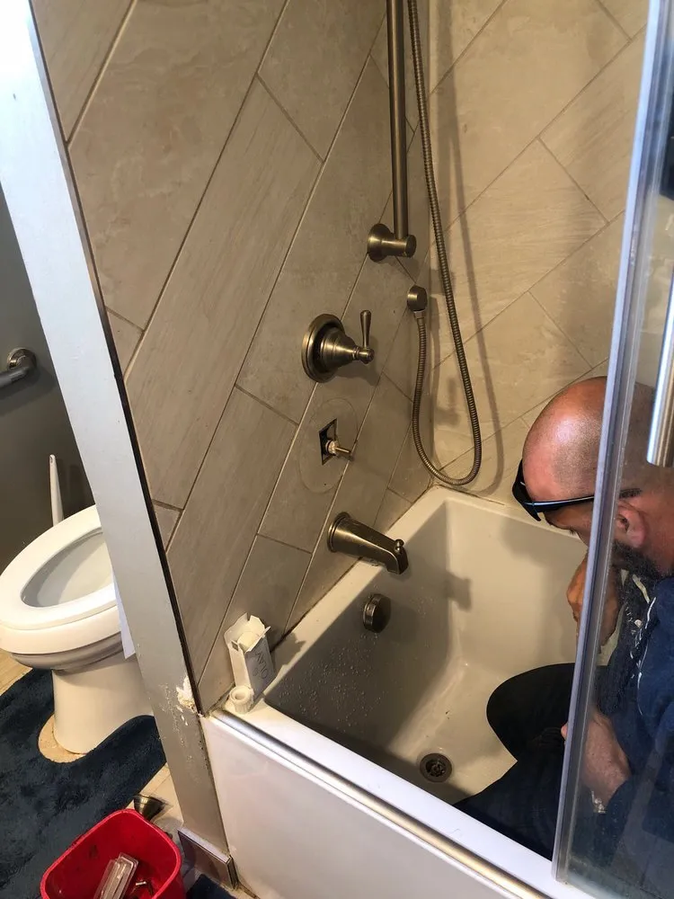 Slide of Skul Plumbing