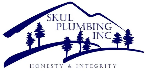 Skul Plumbing Logo