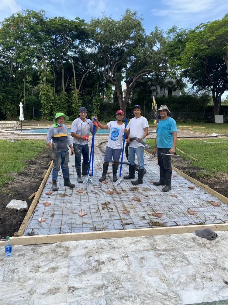 Slide of Sky Blue Construction Services