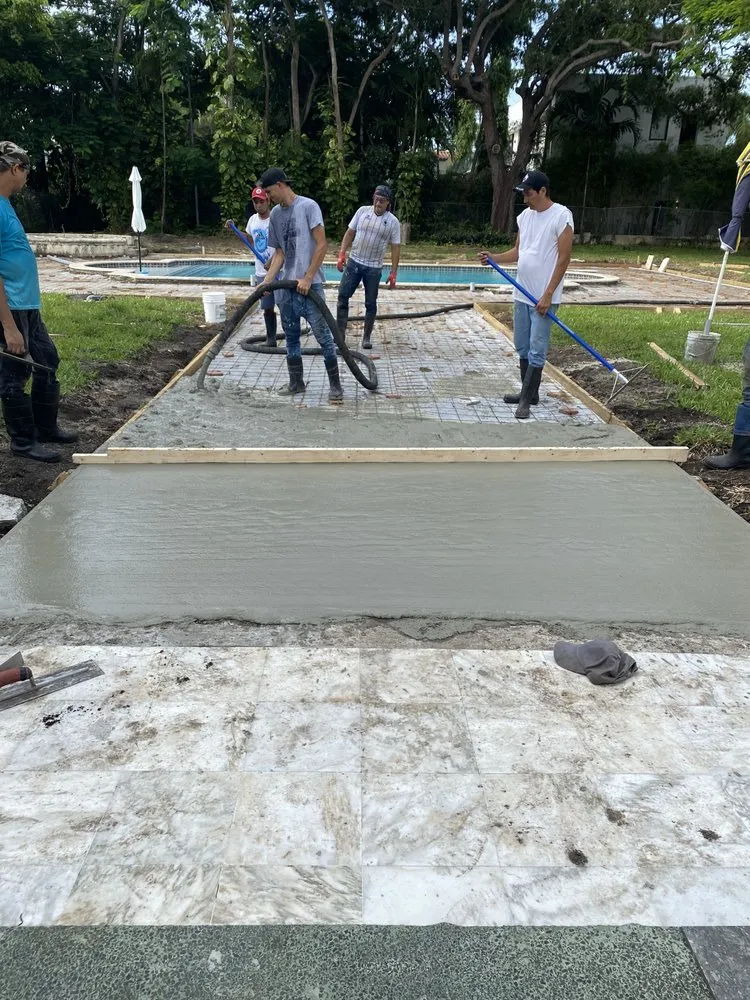 Slide of Sky Blue Construction Services