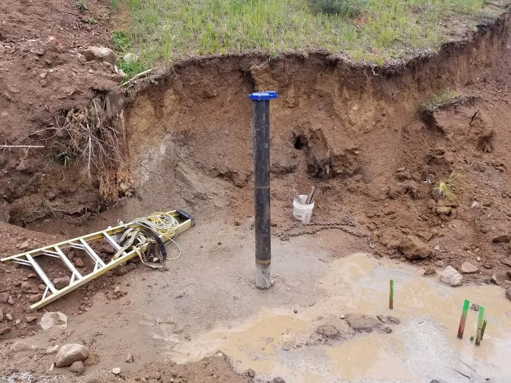Trusted water heater service in Morrison, CO by Sky Country Pump