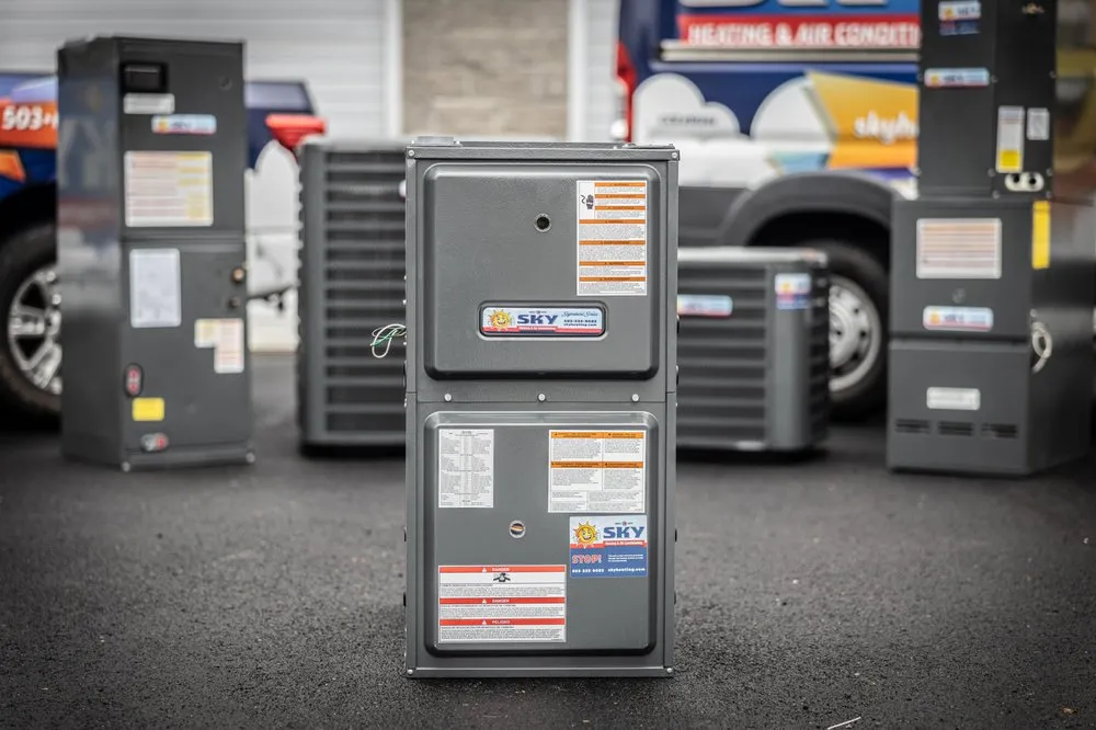 Trusted emergency plumbing for homes in Gresham, OR by Sky Heating, AC, Plumbing & Electrical