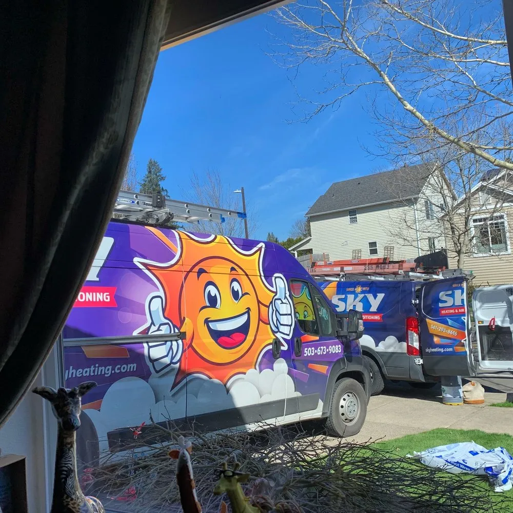 Expert water heater service service in Gresham, OR - Sky Heating, AC, Plumbing & Electrical