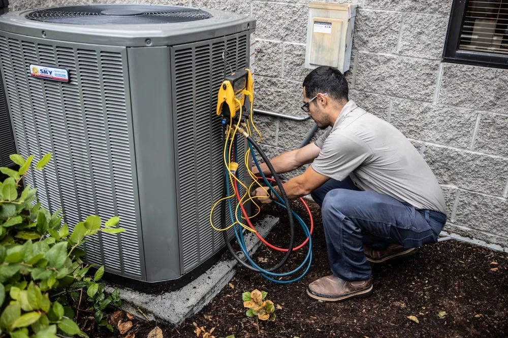 Quality water heater service service in The Dalles, OR - Sky Heating, AC, Plumbing & Electrical