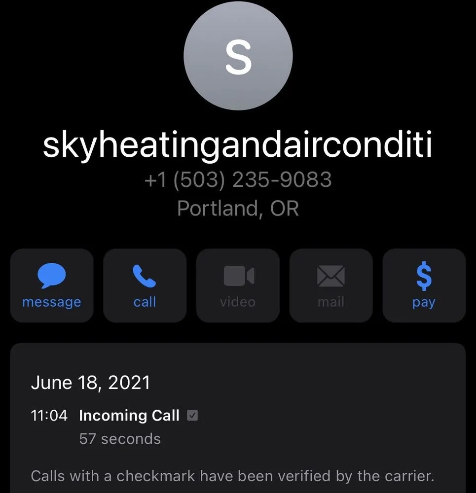 Top-rated pipe repair in Tualatin, OR by Sky Heating, AC, Plumbing & Electrical