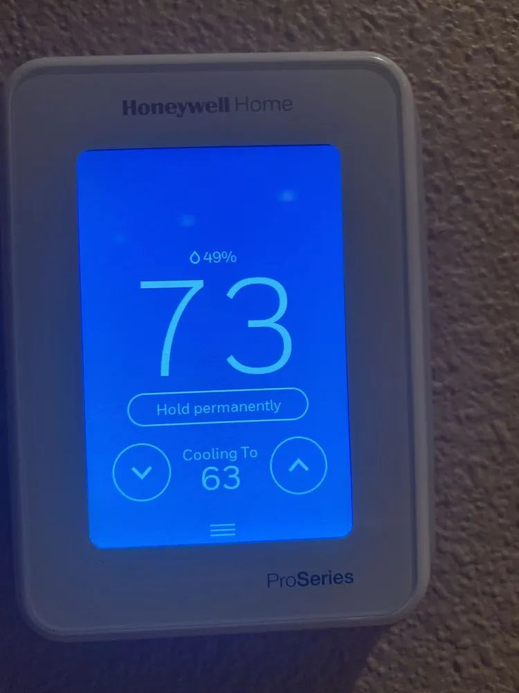 Slide of Sky Heating, AC, Plumbing & Electrical