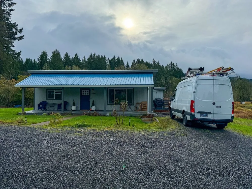 Slide of Sky Heating, AC, Plumbing & Electrical