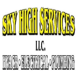 Slide of Sky High Services