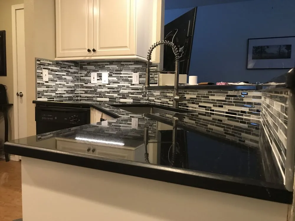 Slide of Sky Mountain