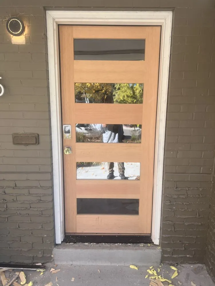 Slide of Sky Mountain