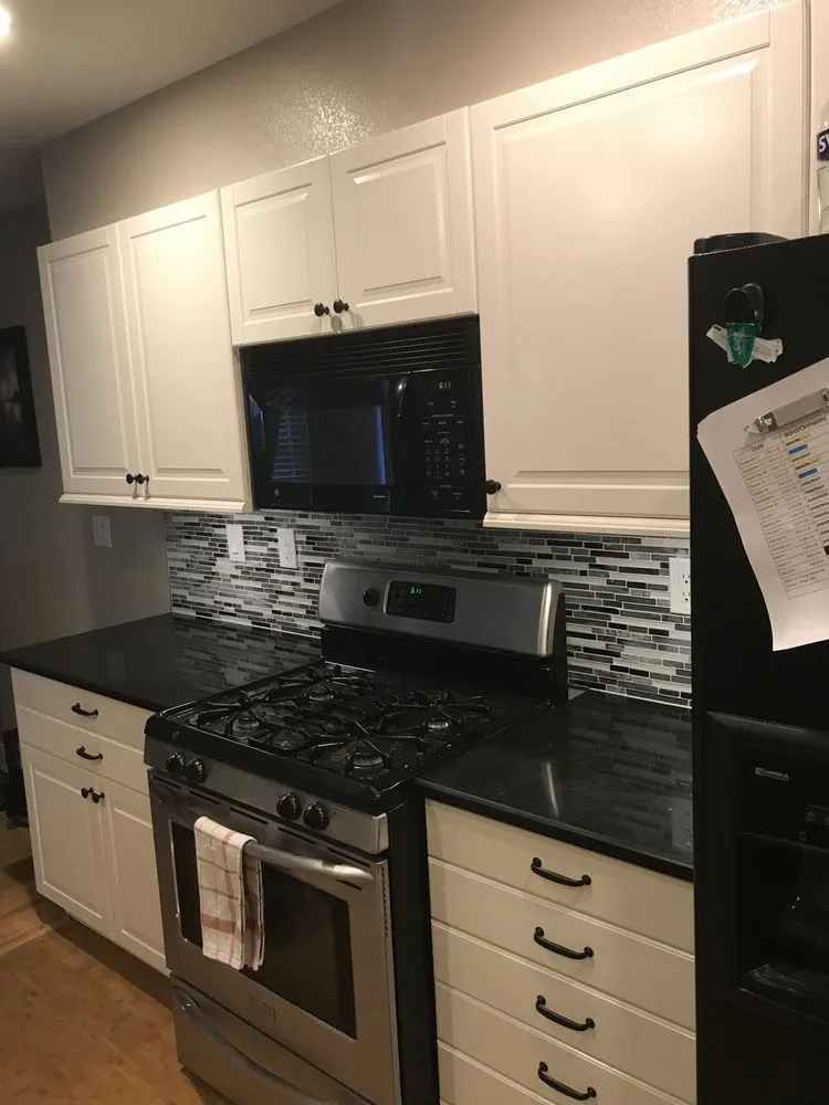 Slide of Sky Mountain