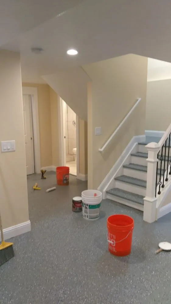 Slide of Sky Mountain