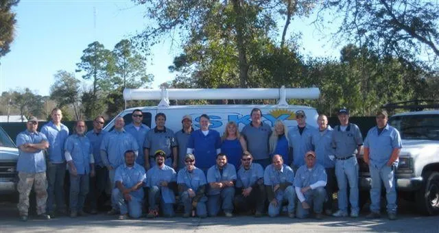 Slide of Sky Plumbing