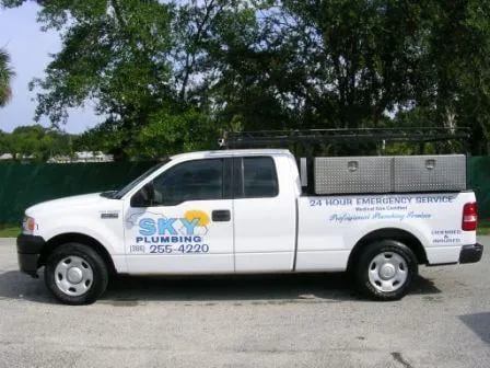 Slide of Sky Plumbing