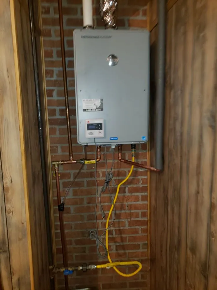 Slide of Sky Plumbing