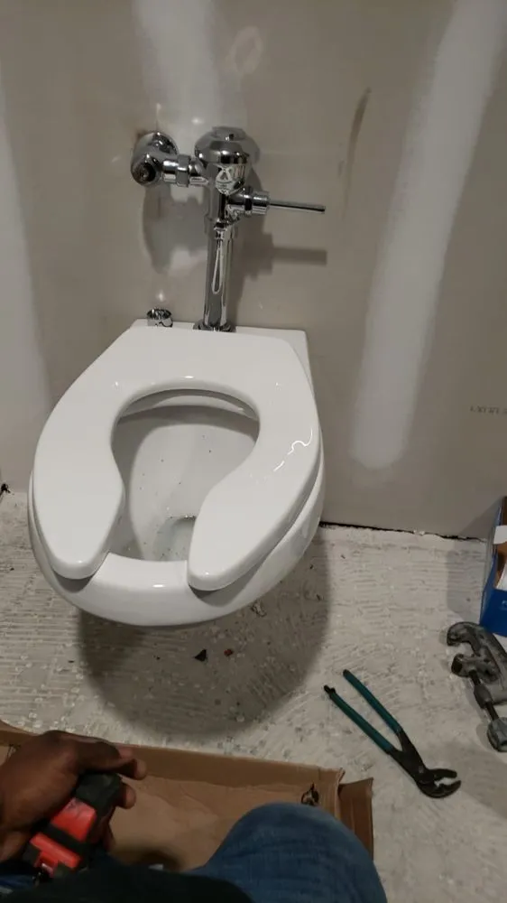 Slide of Sky Plumbing