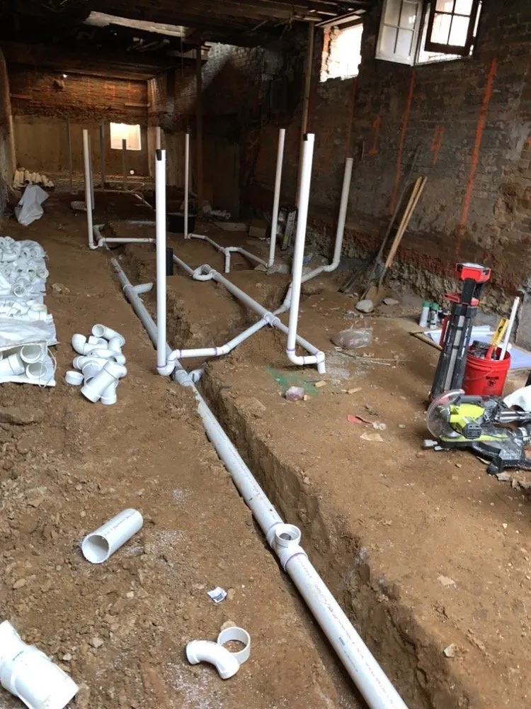 Slide of Sky Plumbing