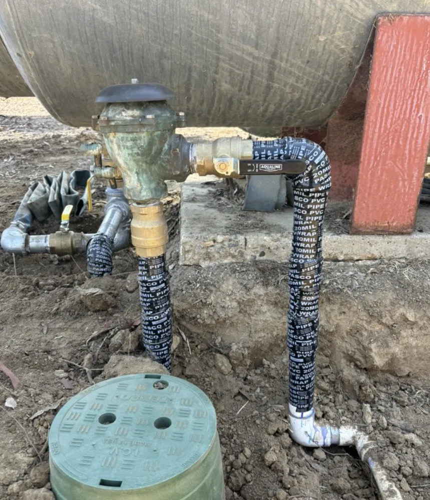 Slide of Sky Royal Plumbing