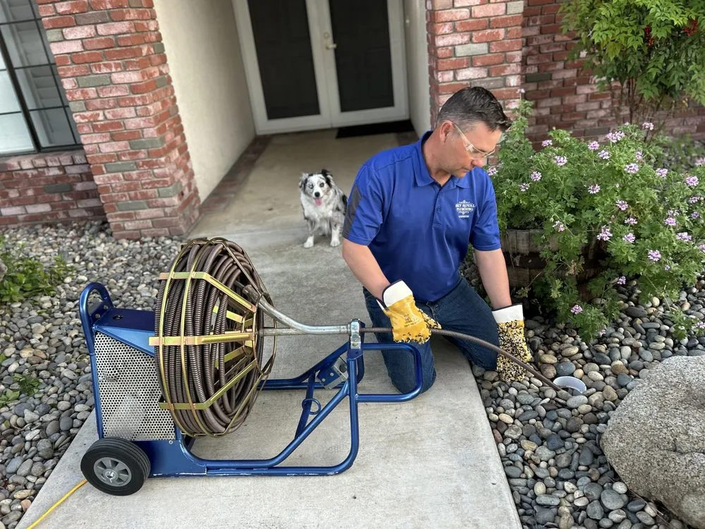 Slide of Sky Royal Plumbing