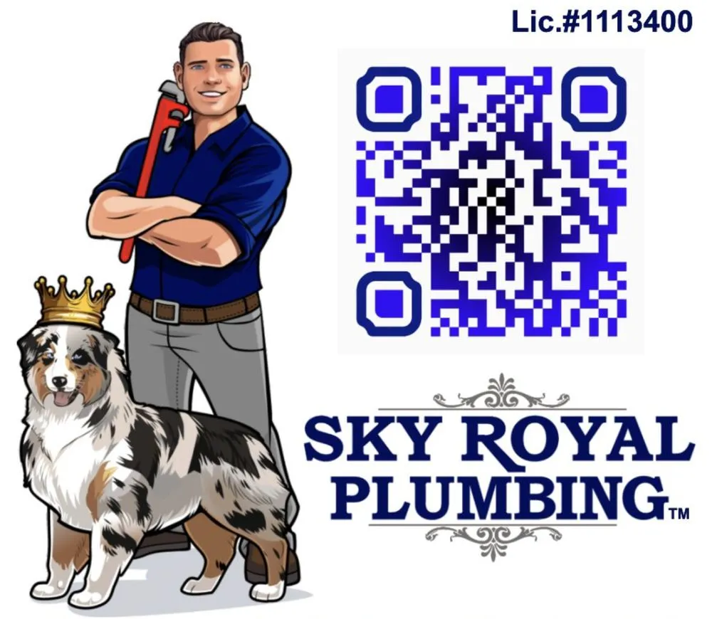 Slide of Sky Royal Plumbing