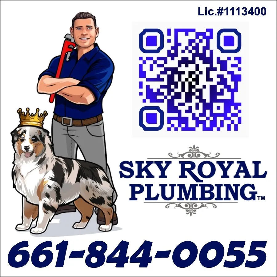 Slide of Sky Royal Plumbing