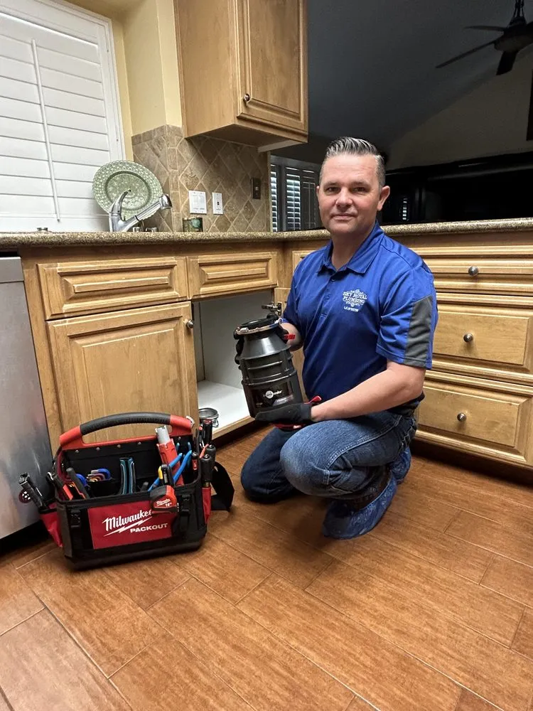 Slide of Sky Royal Plumbing