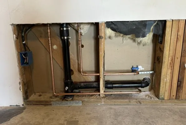 Sky Royal Plumbing Logo