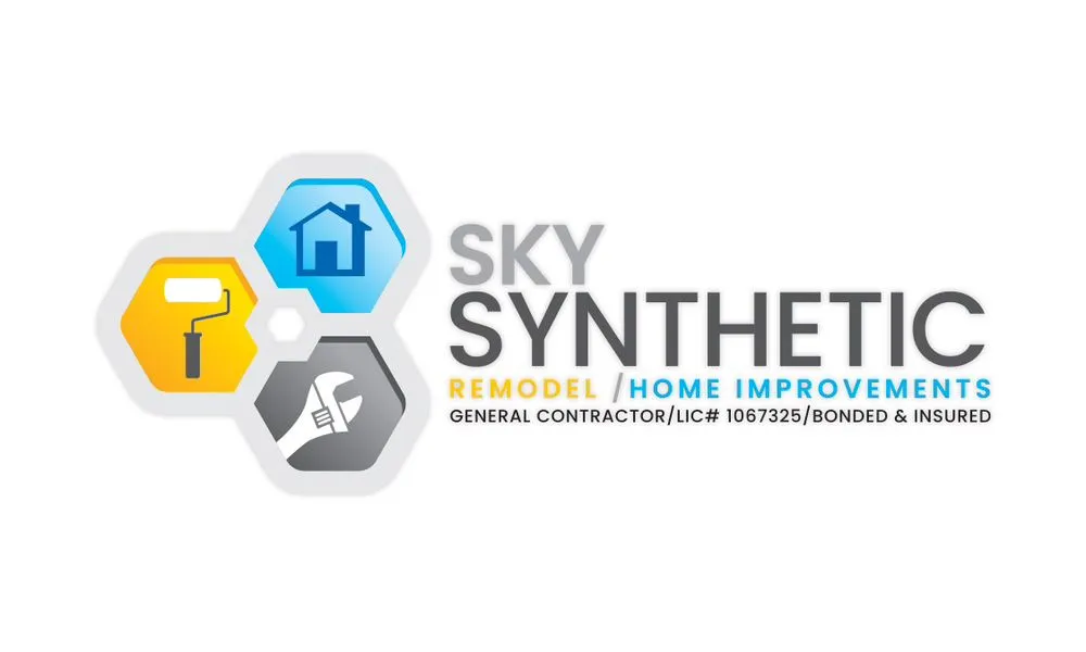 Slide of Sky synthetic