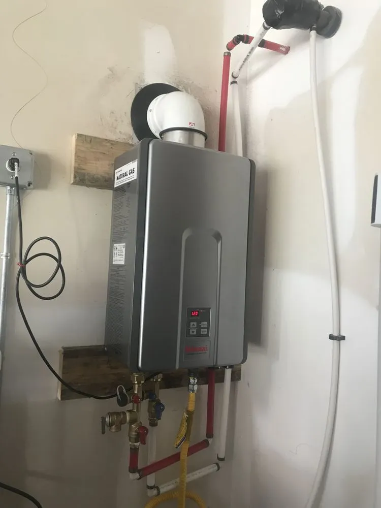 Slide of Skye Plumbing