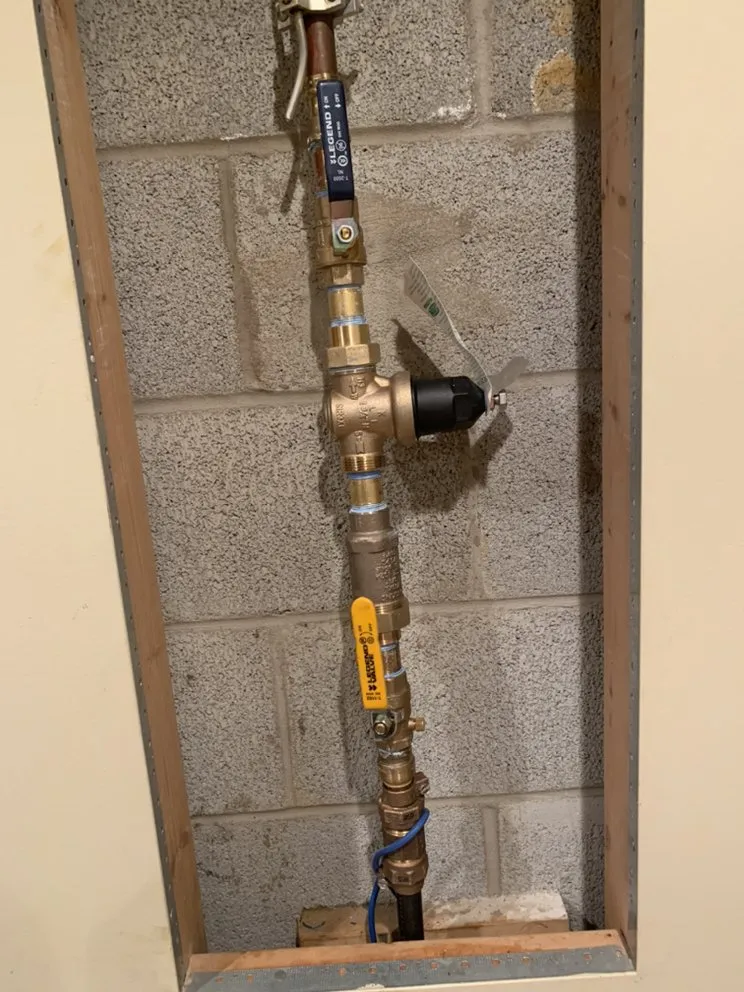 Slide of Skye's Plumbing