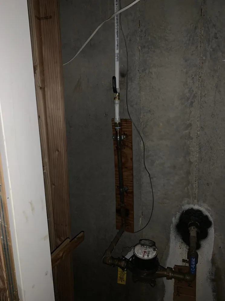 Slide of Skye's Plumbing